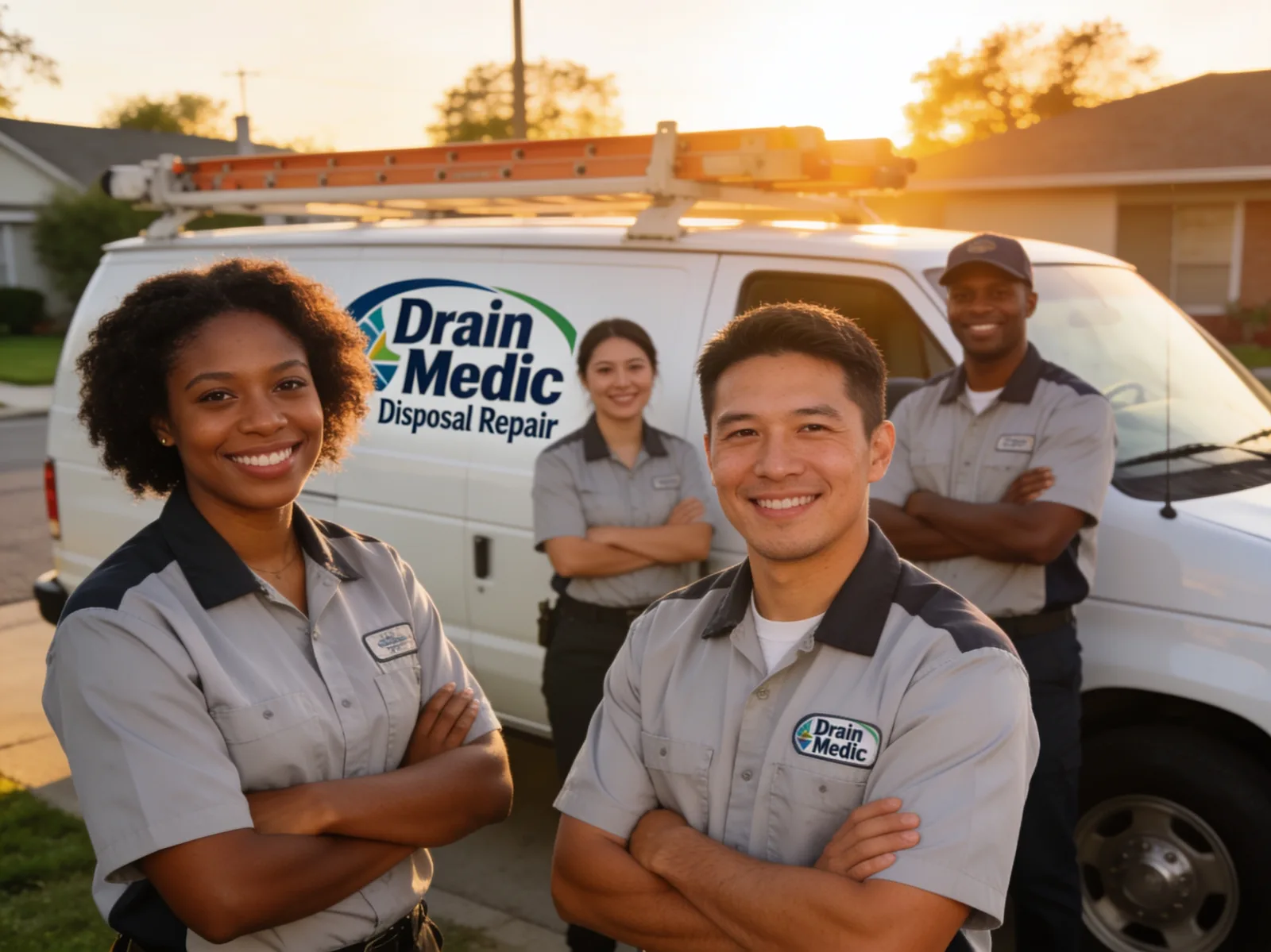 Garbage Disposal Repair company in Union City, PA